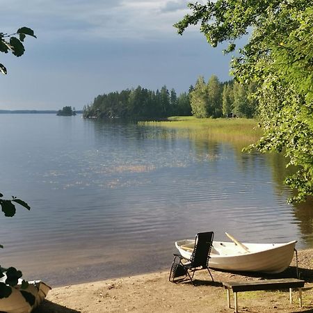 Appartement Vuori Camp By Saimaa à Vuoriniemi Extérieur photo
