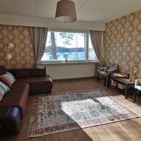 Appartement Vuori Camp By Saimaa à Vuoriniemi Extérieur photo