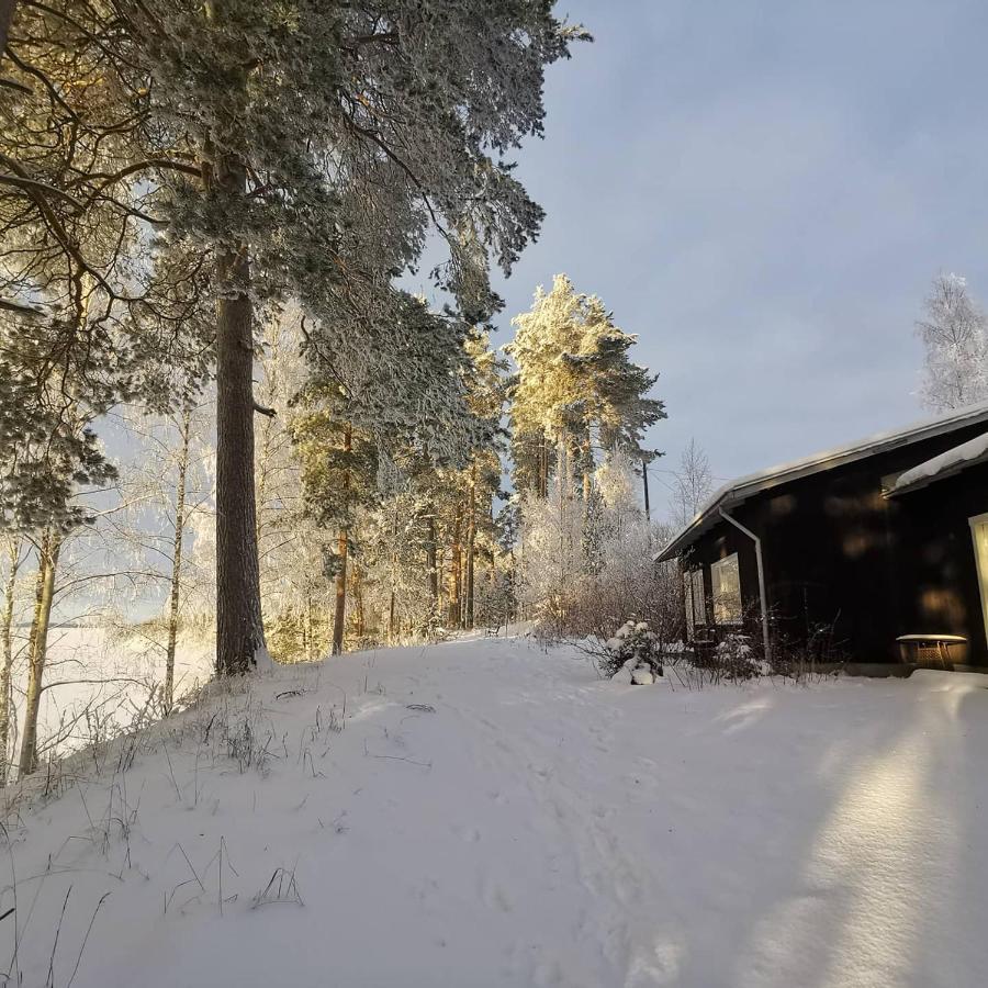 Appartement Vuori Camp By Saimaa à Vuoriniemi Extérieur photo