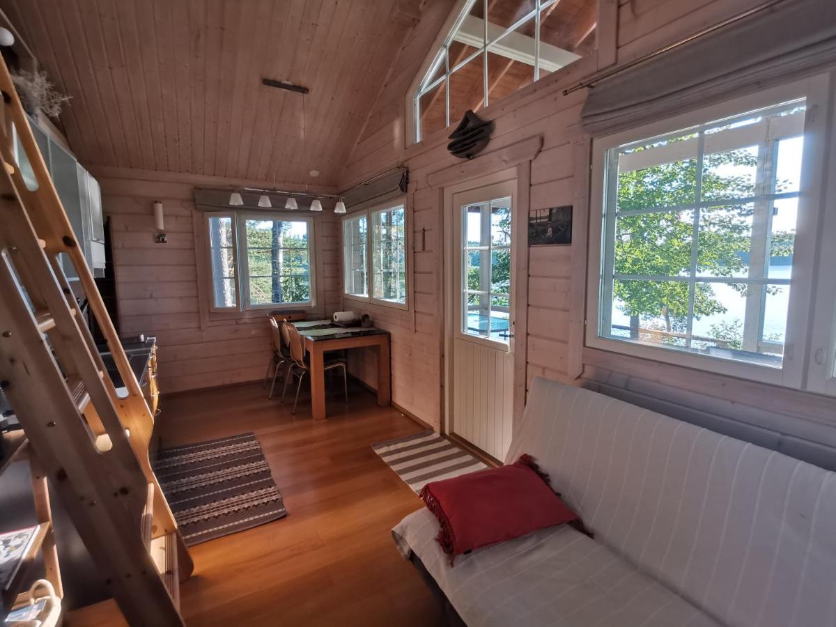 Appartement Vuori Camp By Saimaa à Vuoriniemi Extérieur photo